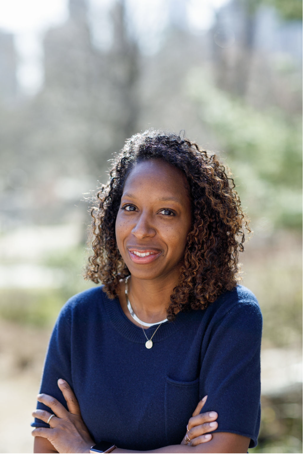 Dominique White, LCSW